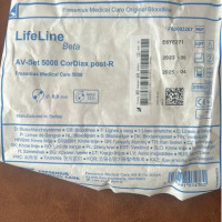 New FRESENIUS Blood Line