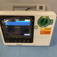New PHILIPS HeartStart XL plus