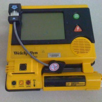 WELCH ALLYN AED 20 Defibrillator