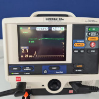Refurbished MEDTRONIC LifePak 20e