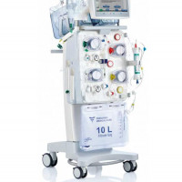 Used FRESENIUS Multifiltrate Pro