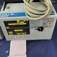 Pre-Owned - Excellent ZOLL M Series