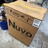 New NIDEK Nuvo Lite Mark 5