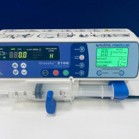 New SMITHS MEDICAL Graseby 2100