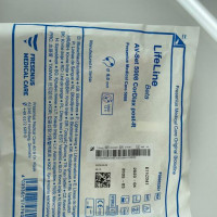 New FRESENIUS Blood Line