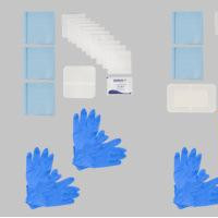 New LIFE MEDICAL Catheter Connection / Disconnection Set 1