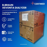 New B. BRAUN Xevonta