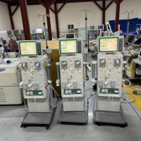 Used - Good NIKKISO DBB-07