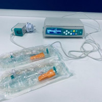 Used B. BRAUN Infusomat Space