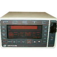 Used CRITICARE Poet II