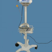 Used ORIDION Capnostream 20P