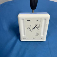 Used DRAGER EtCO2 Microstream