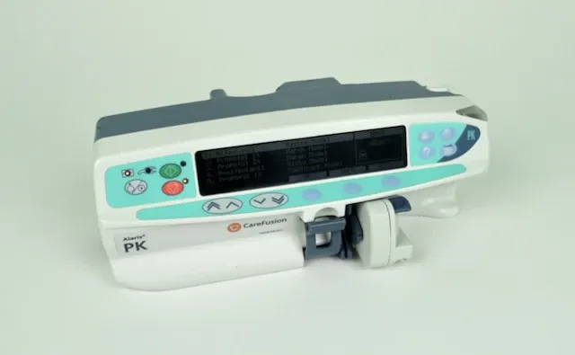Used CAREFUSION Alaris PK