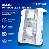 New BAXTER Prismaflex ST150 Set 107640