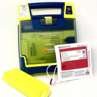 Used - Good CARDIAC SCIENCE Powerheart AED G3