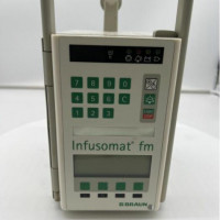 Used B. BRAUN Infusomat FM