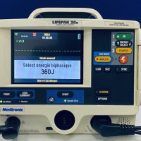 MEDTRONIC Lifepak 20