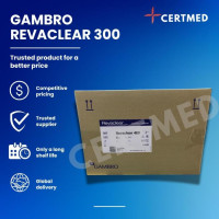 New BAXTER Revaclear