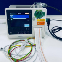 Used PHILIPS HeartStart XL