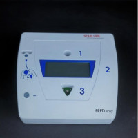 Used SCHILLER FRED easy