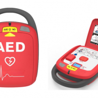 New HEALICOM AED200