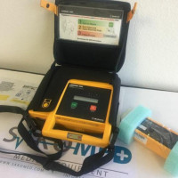 Refurbished MEDTRONIC Lifepak 500
