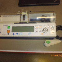 Used ALARIS IVAC P5000 Mk II