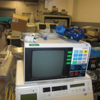 Used DATEX Cardiocap II