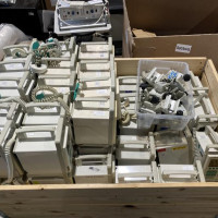Used B. BRAUN Infusomat FM
