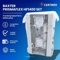 New BAXTER Prismaflex HF1400 Set