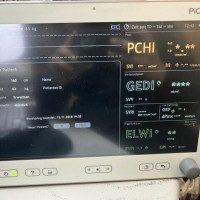 PULSION MEDICAL SYSTEMS Picco2 ICU/CCU
