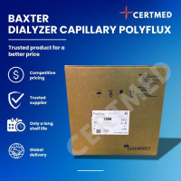New BAXTER Polyflux