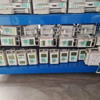 Used - Good B. BRAUN Infusomat fmS