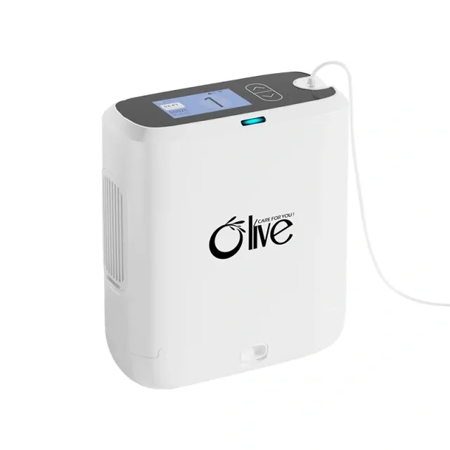 New OLIVE OLV-POC4
