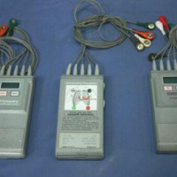 Lot of 3 Marquette CD Telemetry Transmitters 9580