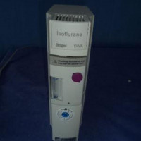 DRAEGER Isoflurane DIVA Vaporizer