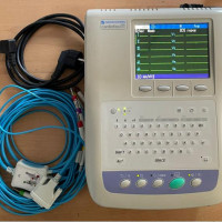 Used - Good NIHON KOHDEN Cardiofax M