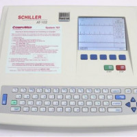 SCHILLER CARDIOVIT AT-102 ECG