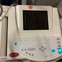 Used GE MAC 1200