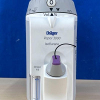Used - Good DRAGER Vapor 3000 Isoflurane