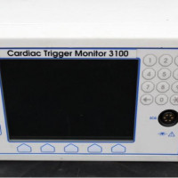 Used IVY Cardiac Trigger 3100