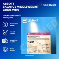 New ABBOTT HI-TORQUE Whisper