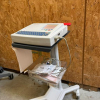 Used - Good SCHILLER Cardiovit AT-102