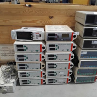 For Parts NOVAMETRIX 515C