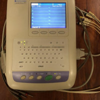 For Parts NIHON KOHDEN Cardiofax M