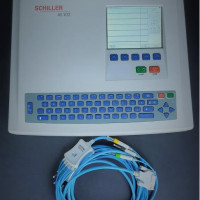 Used - Good SCHILLER Cardiovit AT-102 plus
