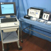 Micromed Micro Med A1994 CDAS PHSS Holter Monitor Patient Home Support System