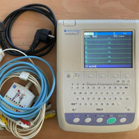 Used - Good NIHON KOHDEN Cardiofax S