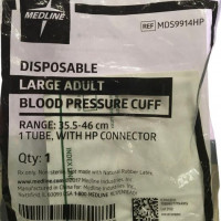 New MEDLINE MDS9914HP