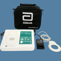 Used ABBOTT Merlin@home EX1100
